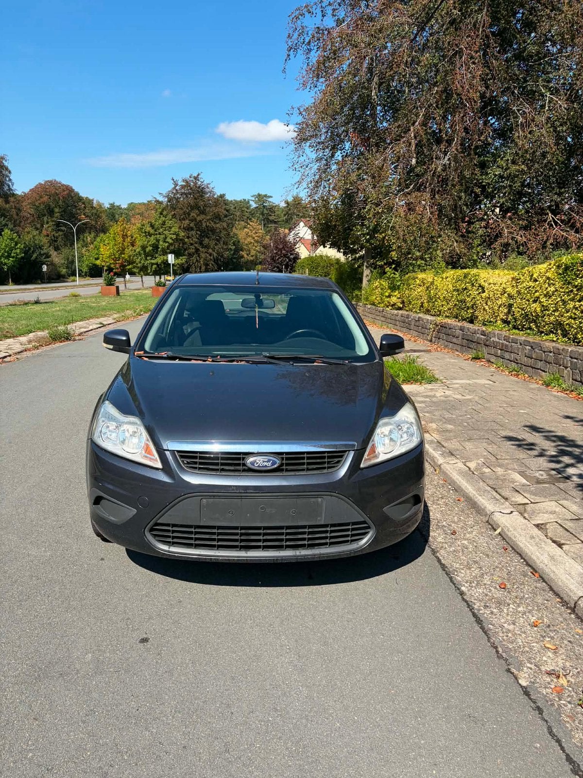 Ford Focus 1.6 Tdci prete à immatriculer, Auto's, Focus, Zwart, 1600 cc, Bedrijf