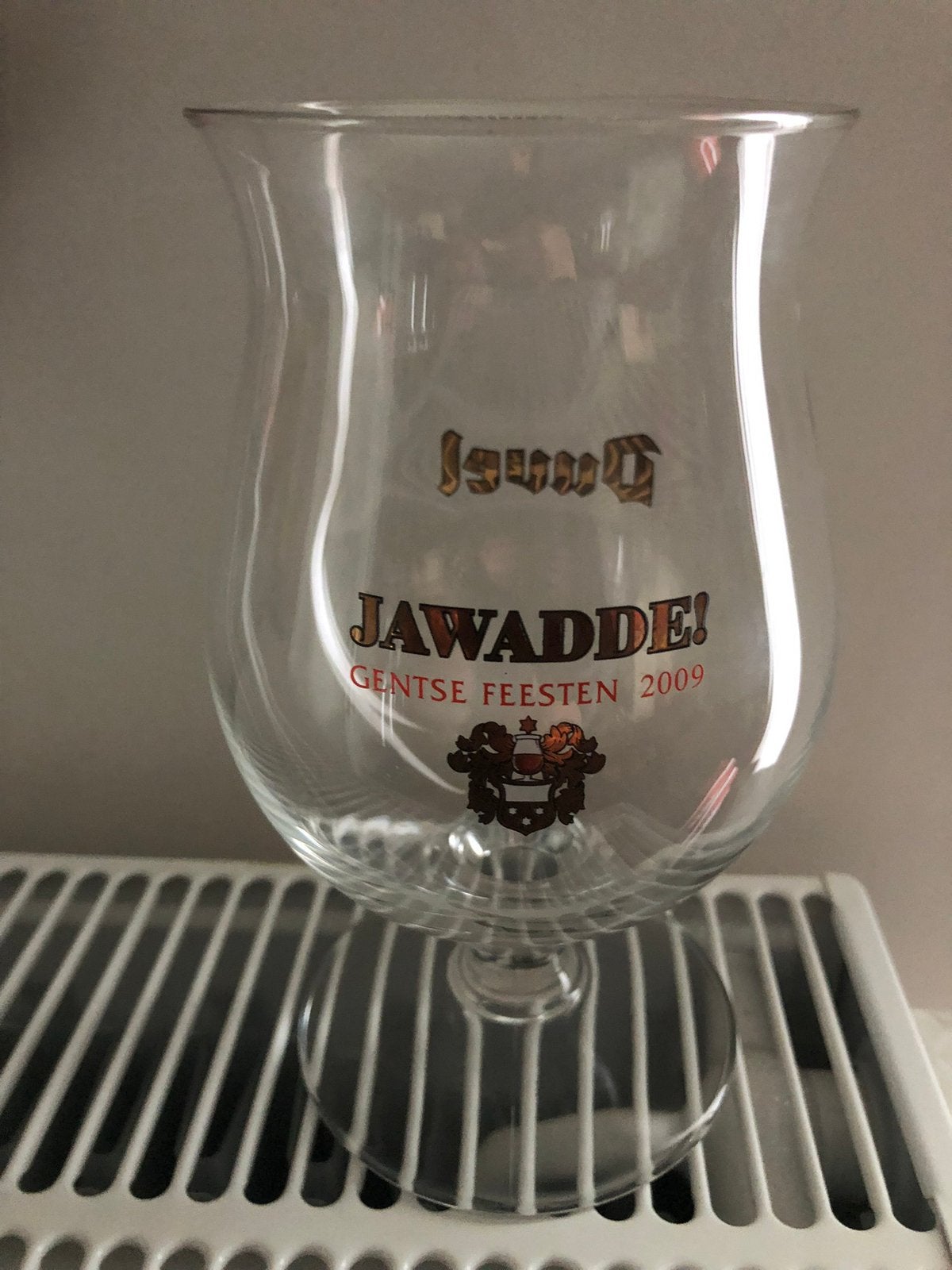 Duvel glazen, Enlèvement ou Envoi, Comme neuf, Verre ou Verres, Duvel