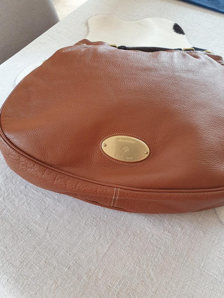 Handtas Mulberry, Handtassen en Accessoires, Ophalen, Zo goed als nieuw, Handtas
