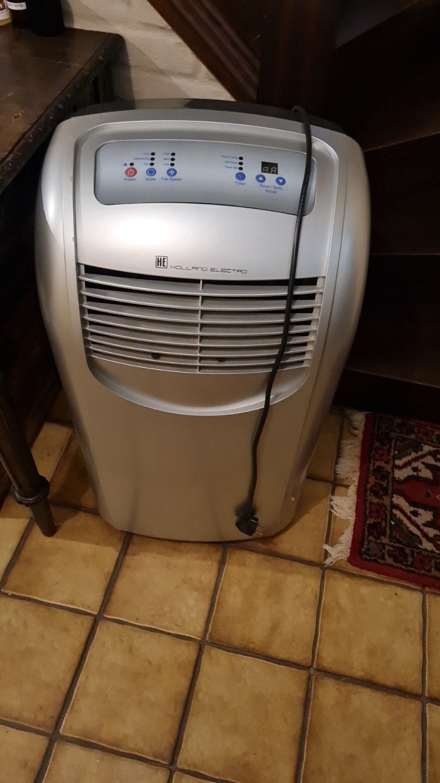 Mobiele Airco., Electroménager, Climatiseurs, Enlèvement, Climatiseur mobile