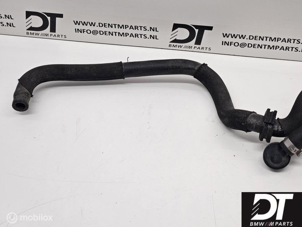 Leiding rembooster BMW M3 E46 S54 MK20 11617831663, Enlèvement ou Envoi, Utilisé, BMW