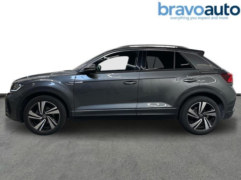 Volkswagen T-Roc R-Line DSG | park assist | camera | carplay, Autos, Volkswagen, Euro 6, Entreprise, Autres couleurs, Noir