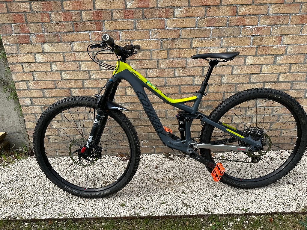 Mountainbike CONWAY WME 729 carbon trail, Fietsen en Brommers, Gebruikt, Schijfrem, Ophalen, Overige merken