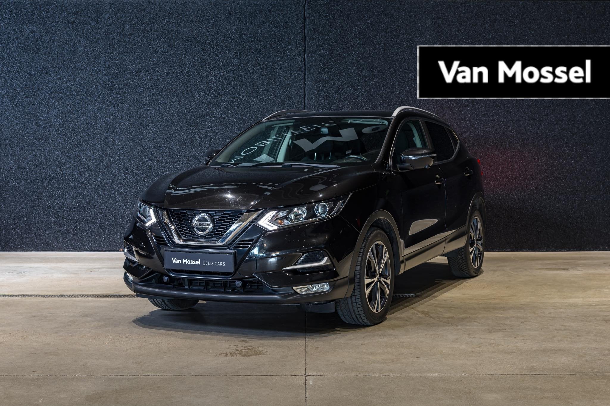Nissan Qashqai DIG-T 140 EVAPO Urban Edition NAVI | CAMERA |, Voorwielaandrijving, Euro 5, Gebruikt, 4 cilinders