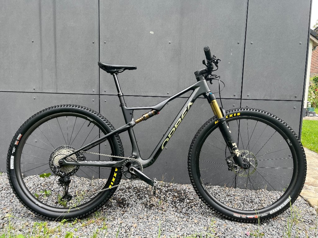 VTT Orbea OIZ M10 2023 Taille M, Autres marques, 10 à 15 vitesses, Enlèvement, Utilisé