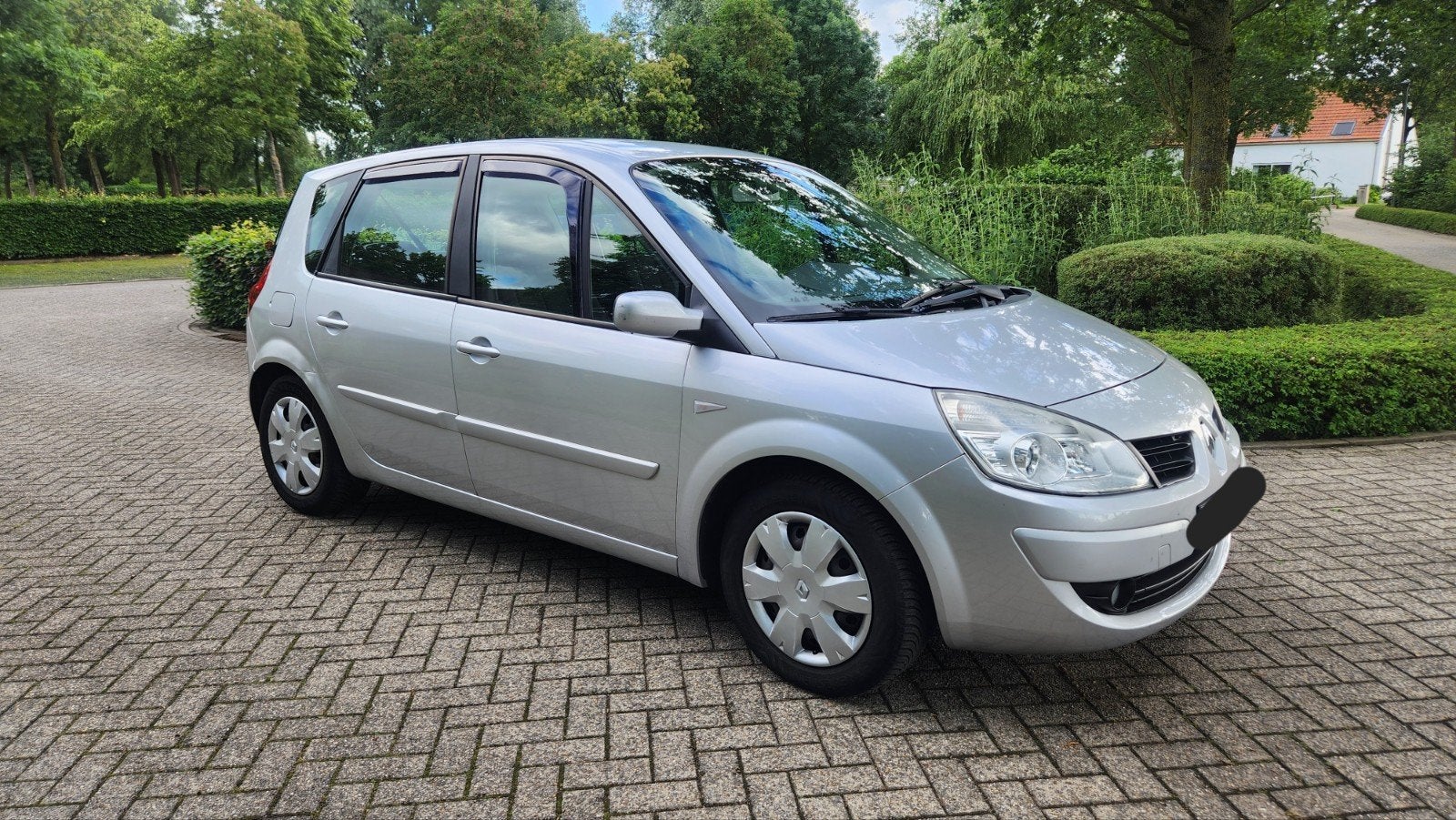 ❤️Automaat❤️Benzine Renault Scenic❤️GEKEURD VOOR VERKOOP ❤️, Autos, Achat, Entreprise, 5 places, Automatique