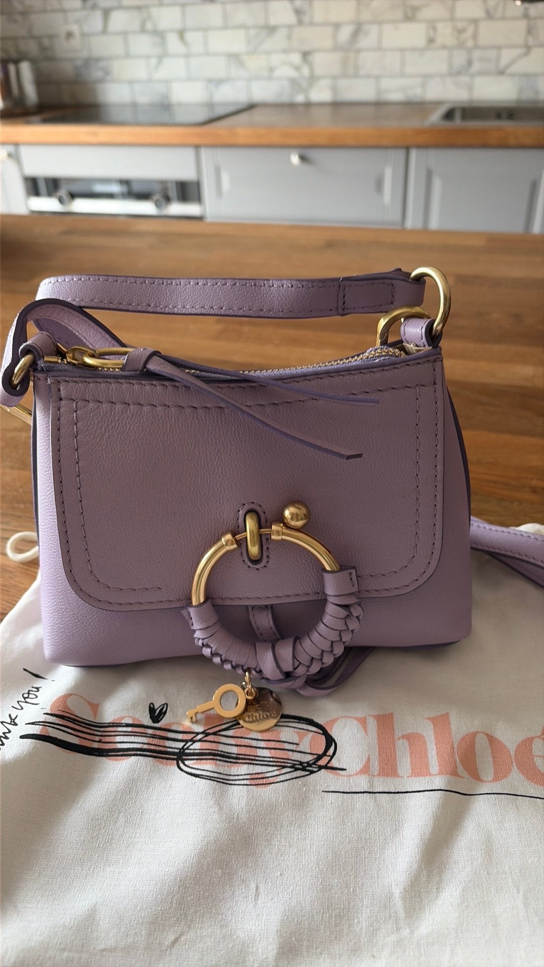 Originele see by chloe, Handtassen en Accessoires, Tassen | Damestassen, Ophalen of Verzenden, Nieuw, Handtas
