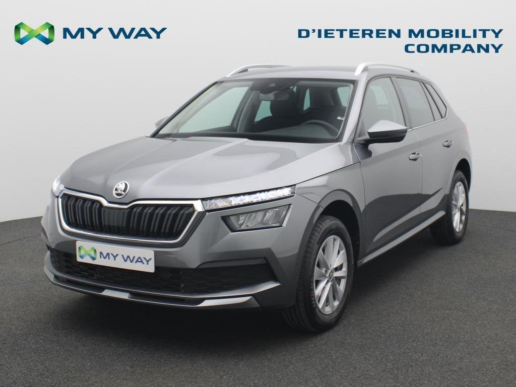 Skoda Kamiq Kamiq 1.0 TSI Ambition, Auto's, Airbags, Overige modellen, Handgeschakeld, SUV of Terreinwagen