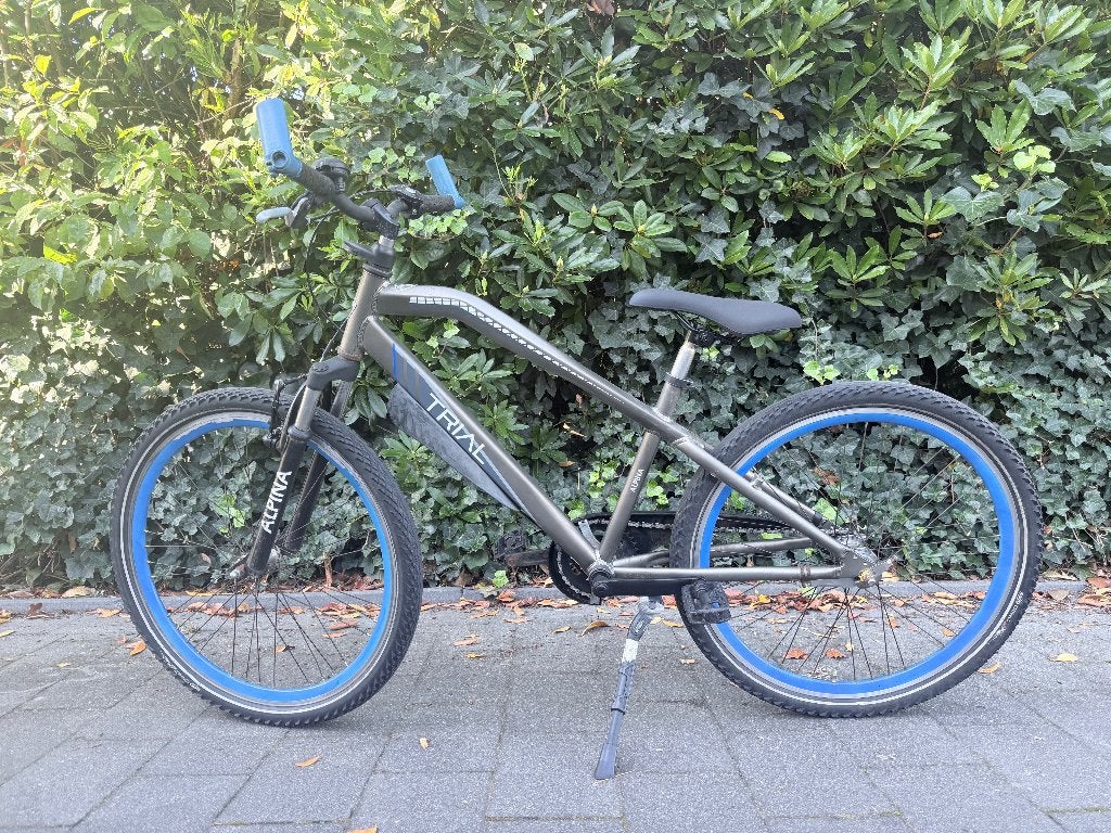 Alpina Trial 26 inch – 3 versnellingen – €50, Terugtraprem, Gebruikt, Alpina, Versnellingen