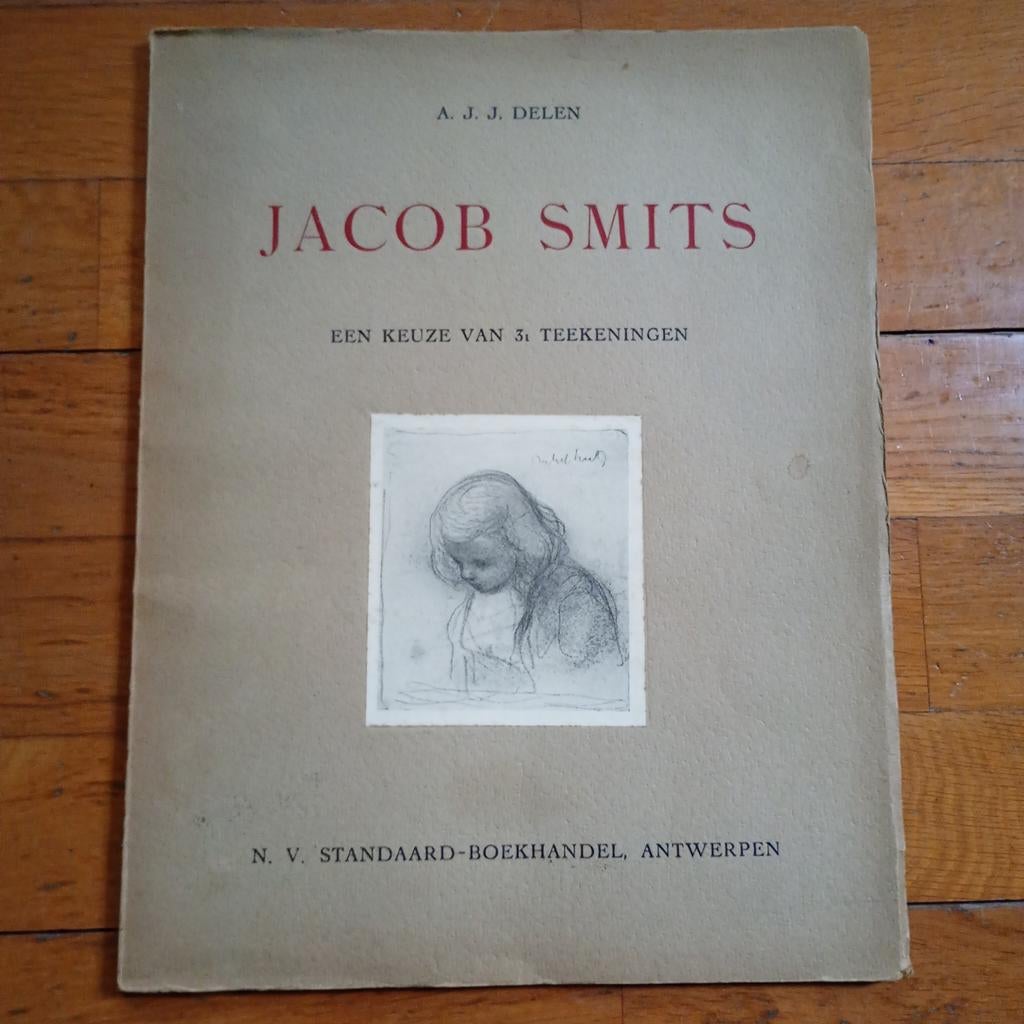 Jacob Smits, Boeken, Ophalen of Verzenden