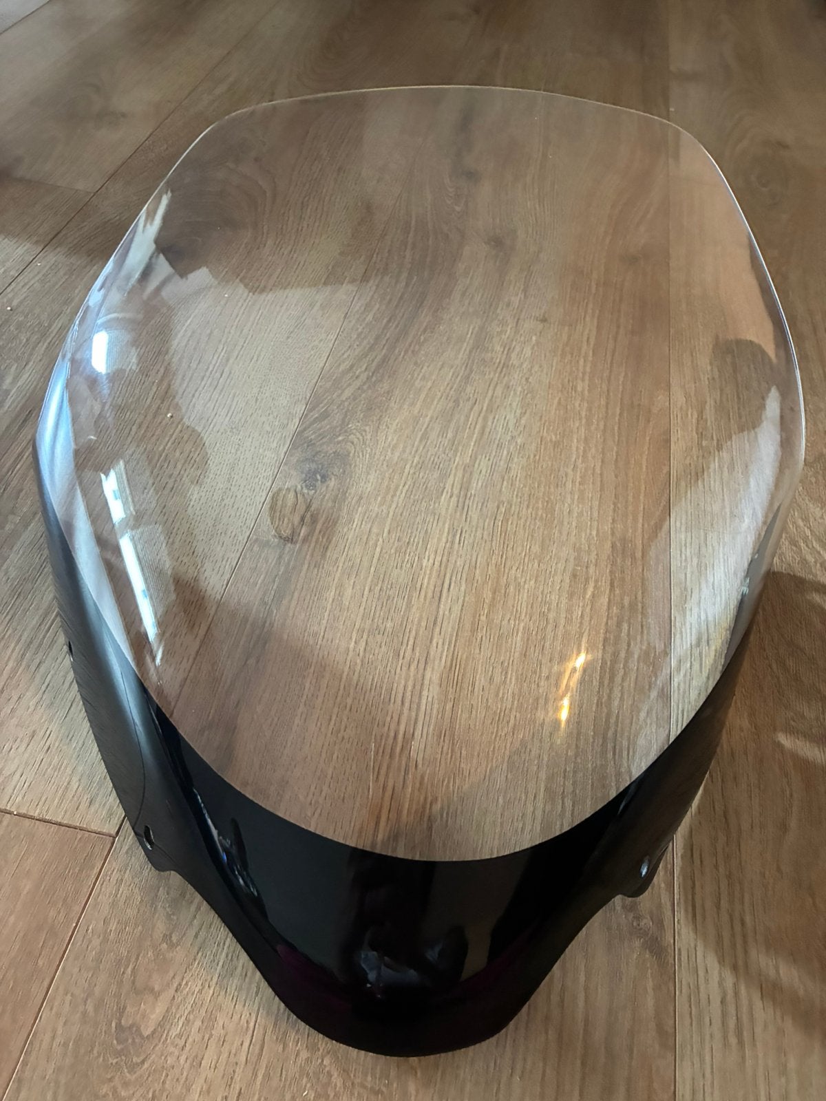 Pare-brise universel pour moto - neuf, Enlèvement, Neuf