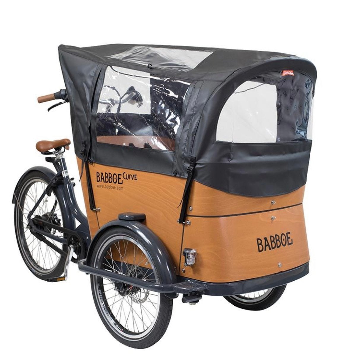 Bakfiets nieuwstaat, Fietsen en Brommers, Fietsen | Bakfietsen, Zo goed als nieuw, Overige merken, 4 kinderen of meer, Elektrisch