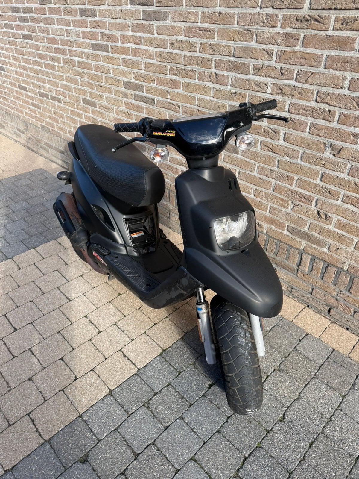 Mbk booster, Vélos & Vélomoteurs, Enlèvement, Comme neuf, Électrique