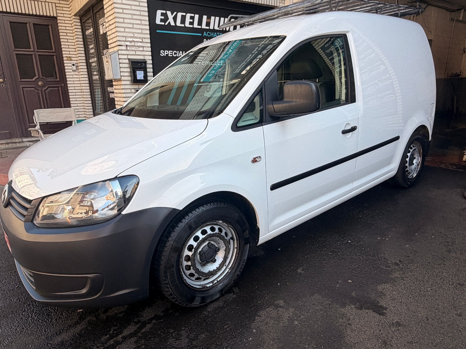 VW caddy, Offres d'emploi, Emplois | Chauffeurs