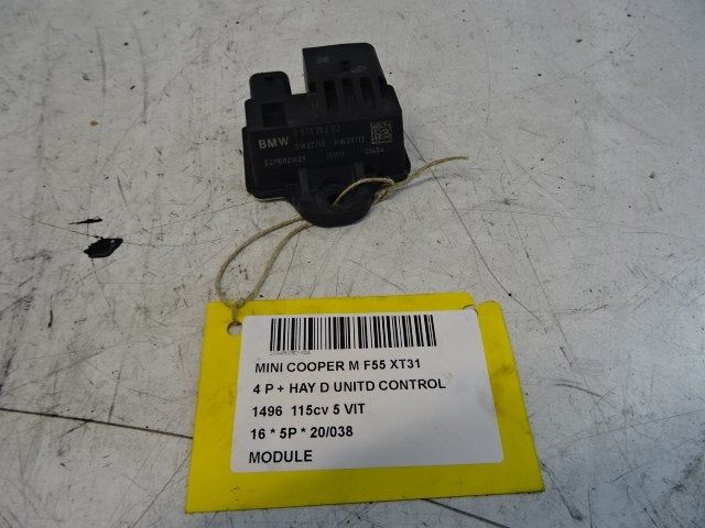 COMPUTER Mini Mini (F55) (09-2013/10-2017) (851315202), Gebruikt, Mini