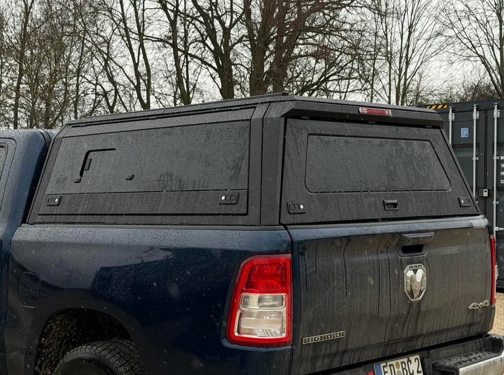 Aluminium hardtop - RAM 1500, Achterklep, Nieuw, Ophalen of Verzenden, Achter