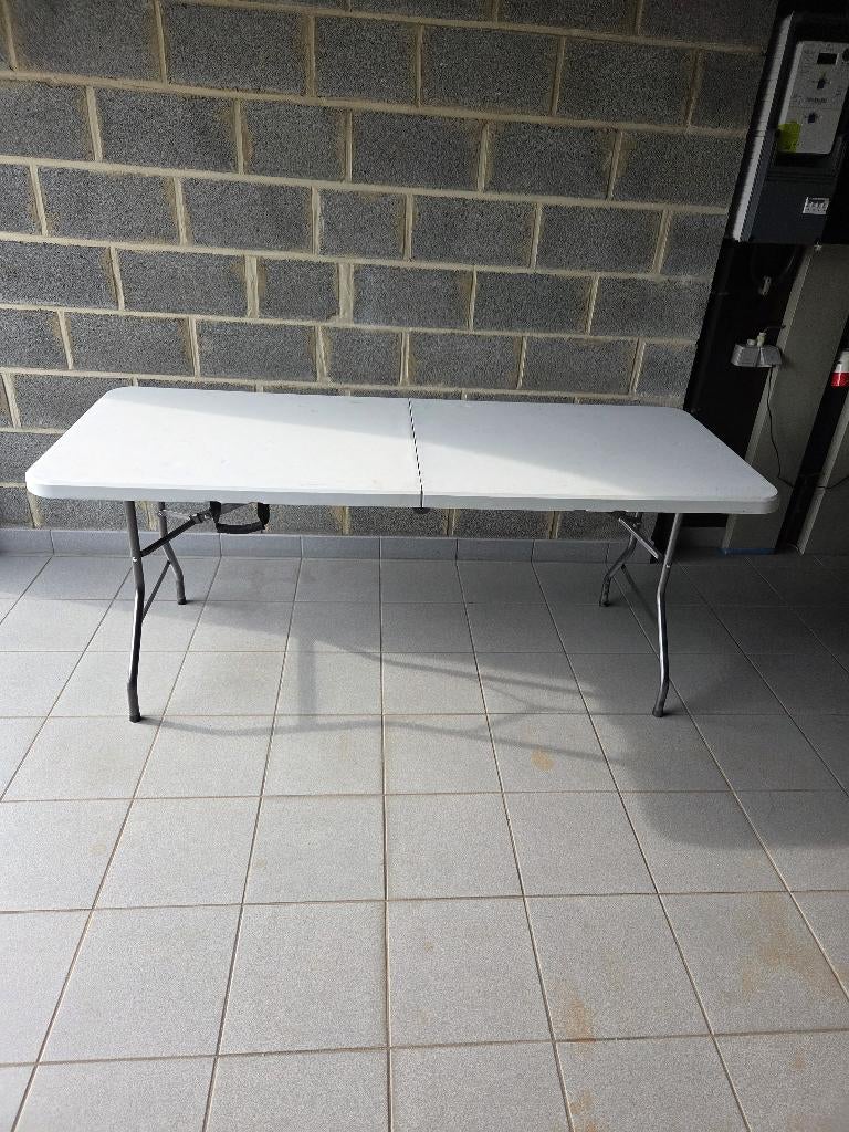 Table de camping, Enlèvement, Comme neuf, Table de camping