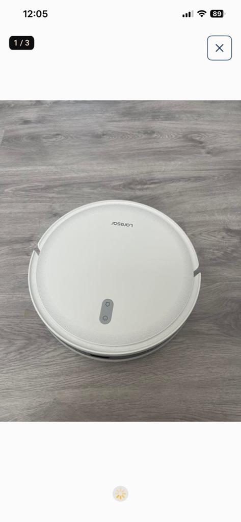 Aspirateur/ lave a l’eau, Electroménager, Enlèvement ou Envoi, Comme neuf