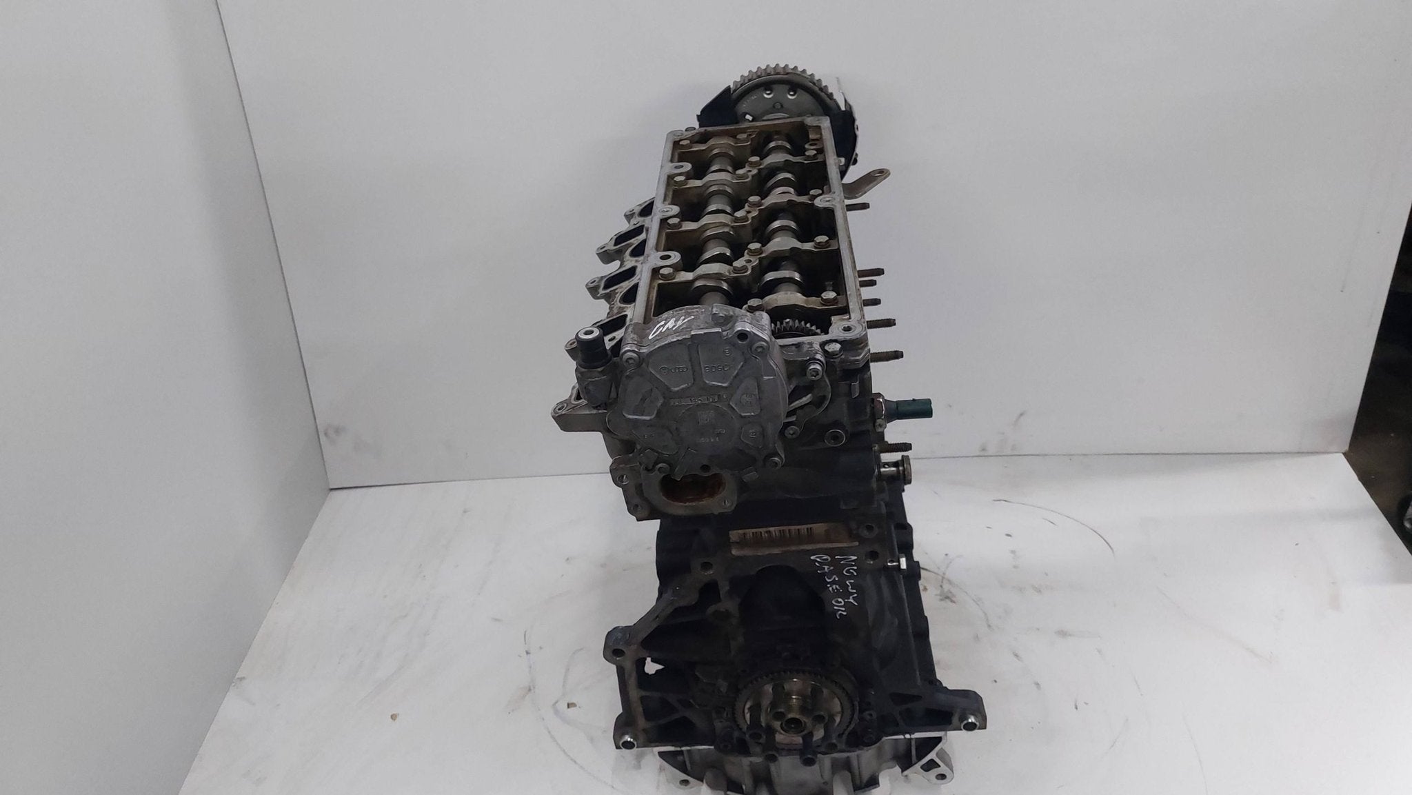 Moteur CAYB Nu JETTA YETI POLO A3 CADDY OCTAVIA SKODA TOURAN, Envoi, Utilisé, Daihatsu