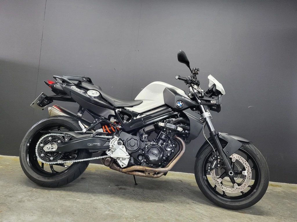 BMW F 800 R nette en leuke naked van BMW (bj 2010), Bedrijf, Meer dan 35 kW, 800 cc, Overig