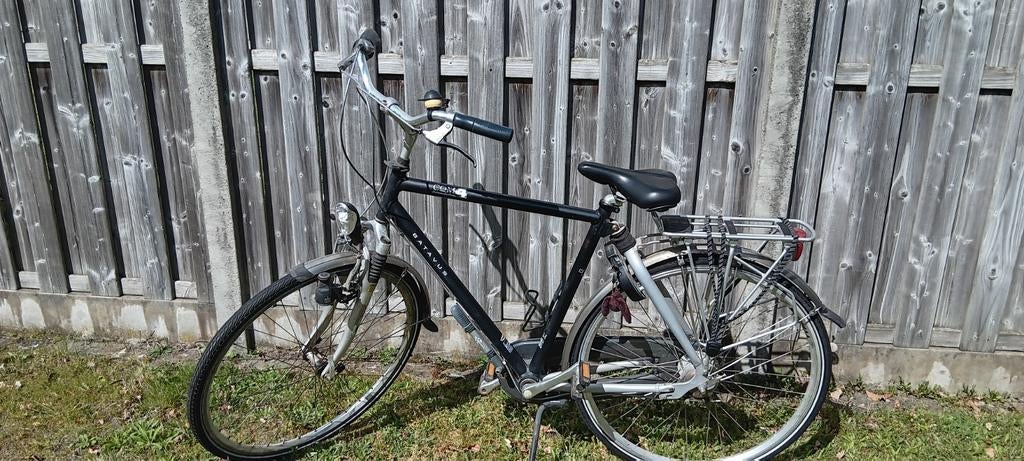 Herenfiets Batavus, Vélos & Vélomoteurs, Vélos | Hommes | Vélos pour homme, Enlèvement, Batavus
