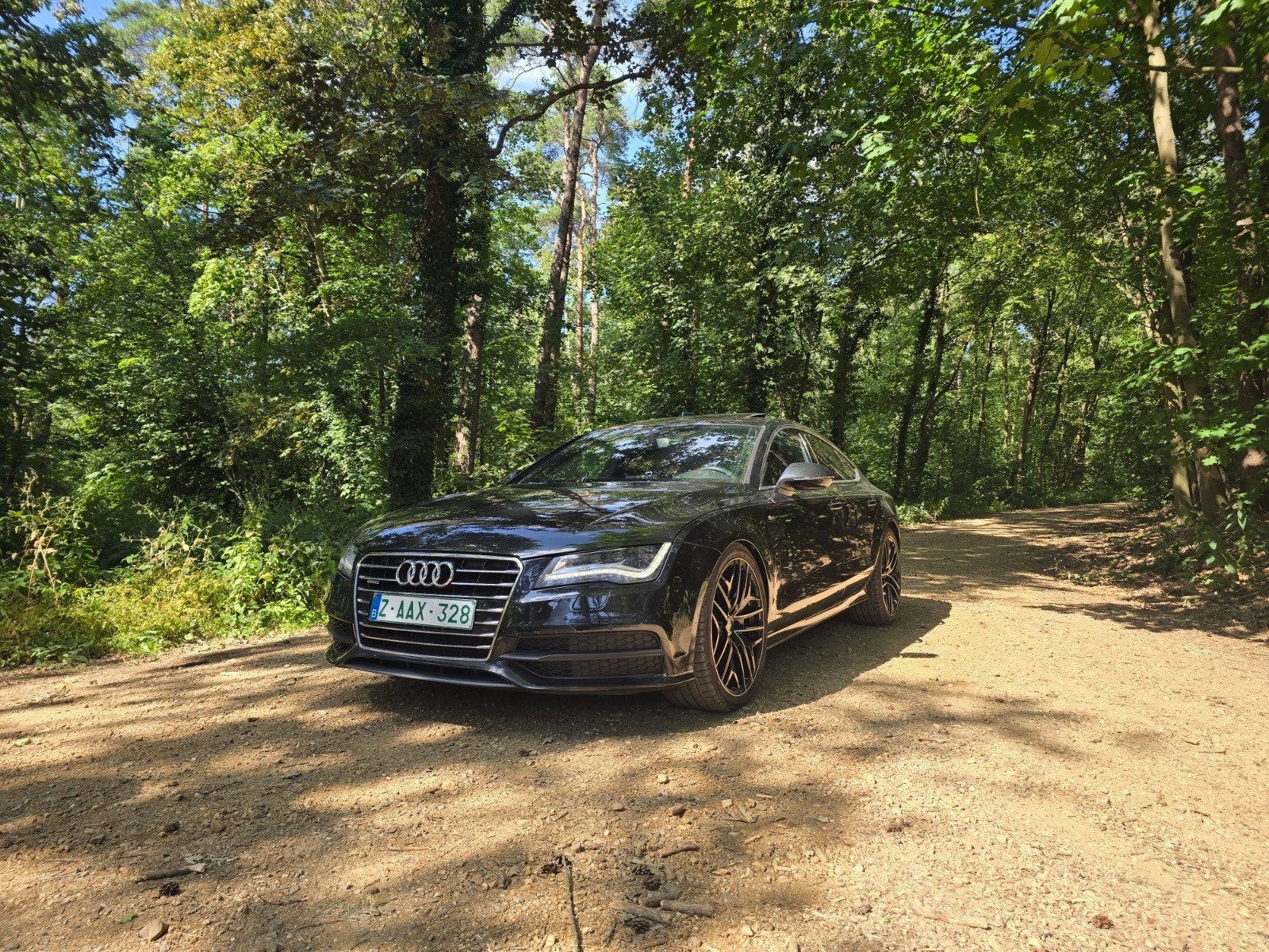 Audi A7 3.0TDI 2014 LED, Autos, A7, Cuir et Alcantara, Achat, Entreprise