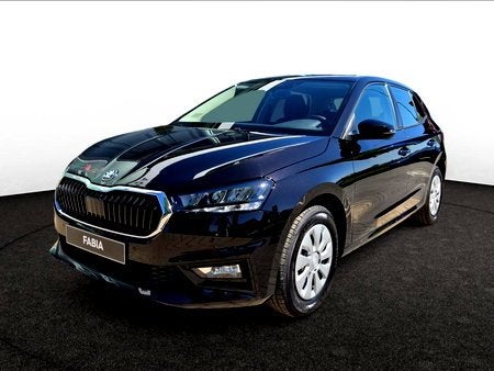 Skoda Fabia Fabia Family 1,0 TSI 70 kW 5v Man., Autos, Achat, Commande vocale, Boîte manuelle, Berline