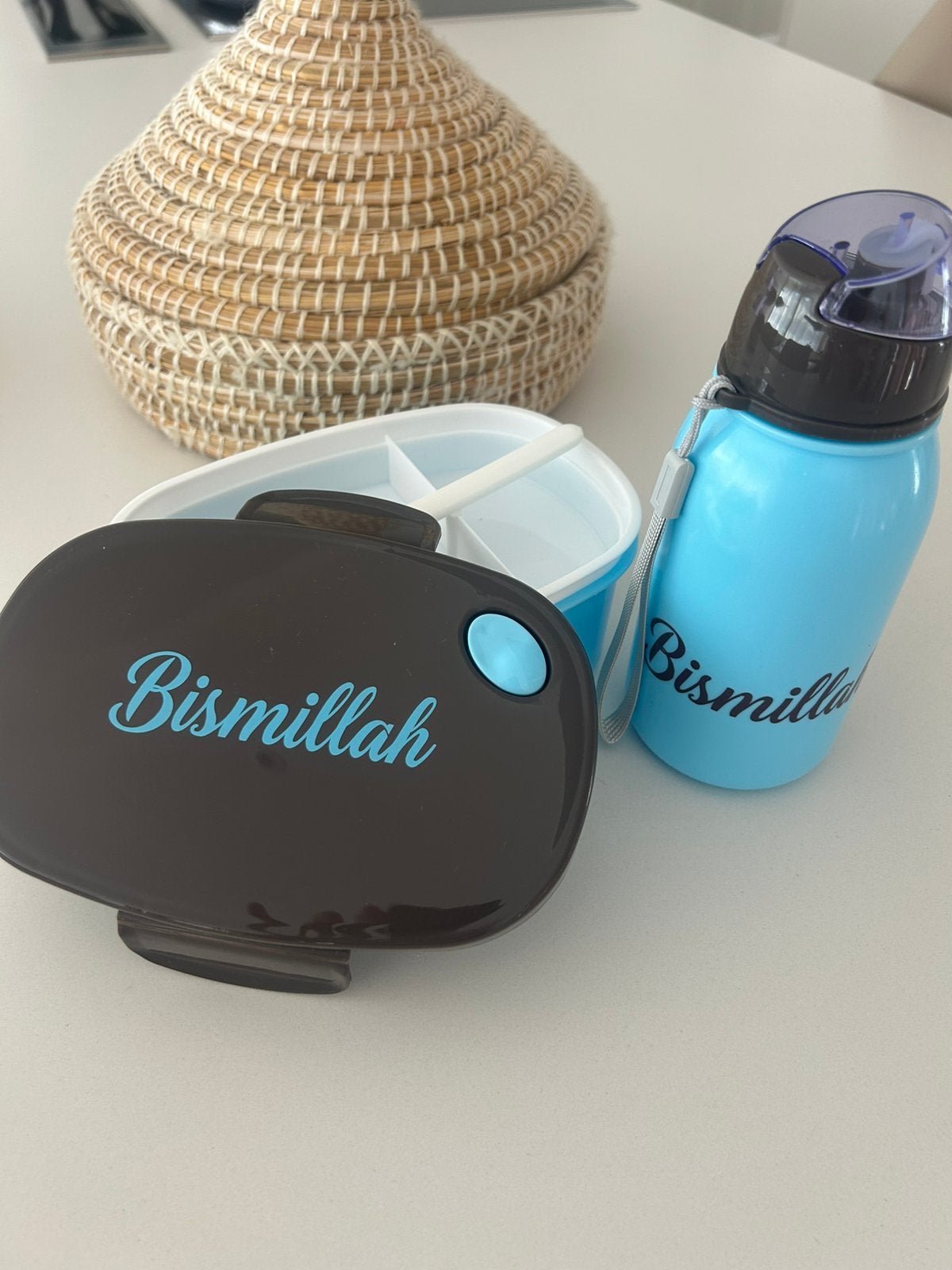 Broodtrommel en drinkbus, Kinderen en Baby's, Speelgoed | Overig, Ophalen, Nieuw, Jongen