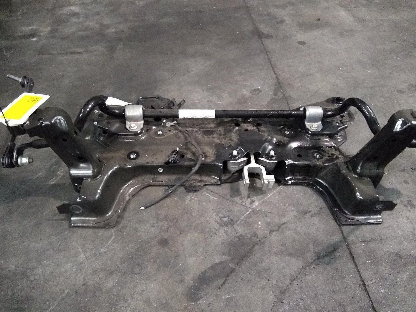 FORD FOCUS 1.5L Duratorq-TDCi - Neo SUBFRAME (MOTOR) 2019, Ophalen of Verzenden, Gebruikt, Stiba lid