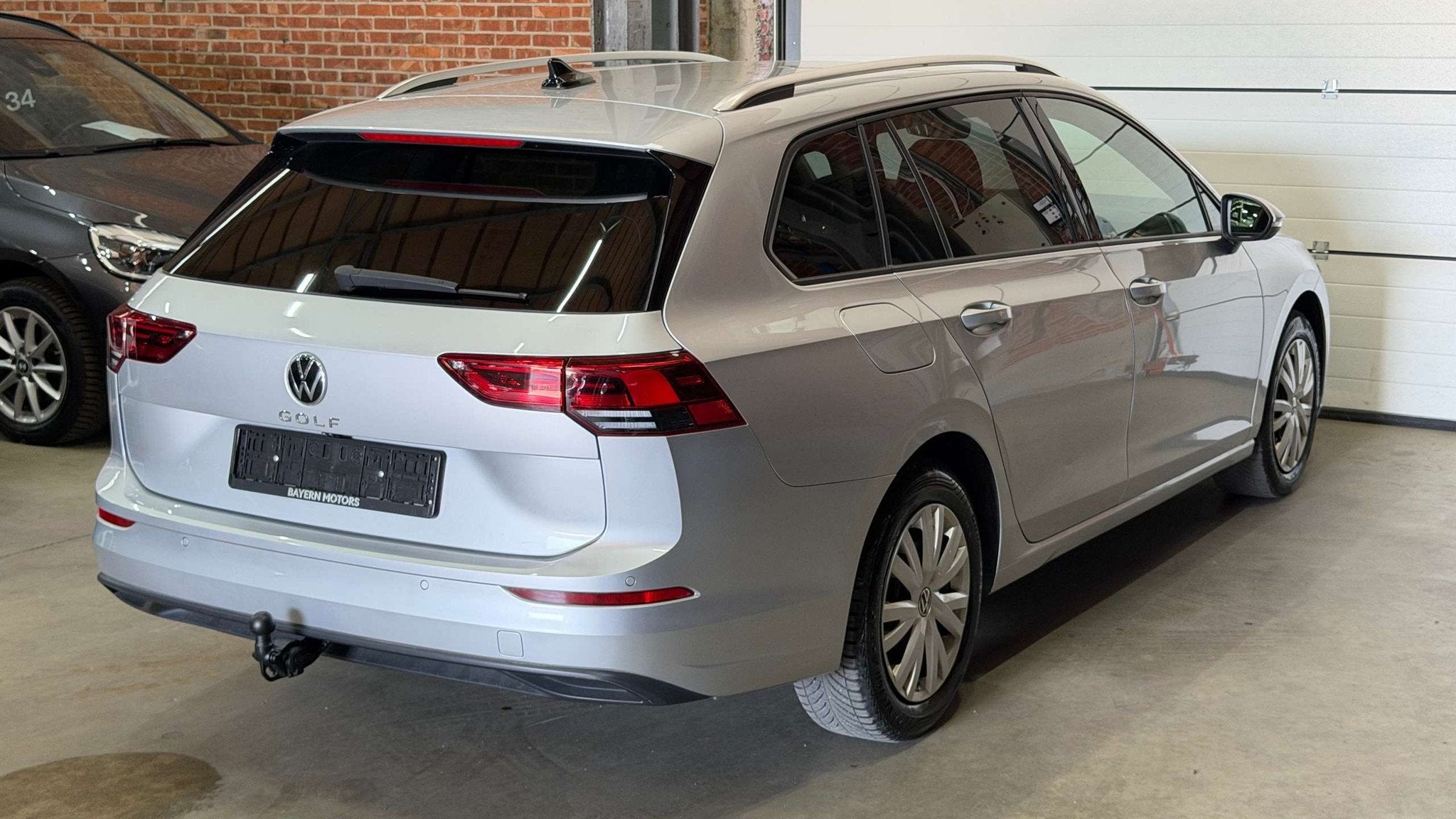 Volkswagen Golf Variant 2.0 TDi DSG Garantie Automaat EURO 6, Automaat, Gebruikt, 4 cilinders, Bedrijf