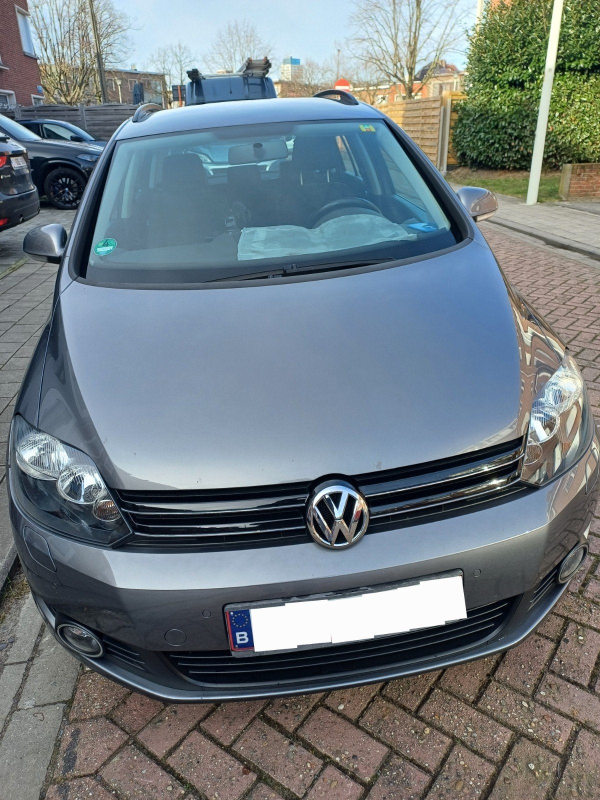 Golf Plus, Autos, Golf Plus, Argent ou Gris, Achat, Boîte manuelle
