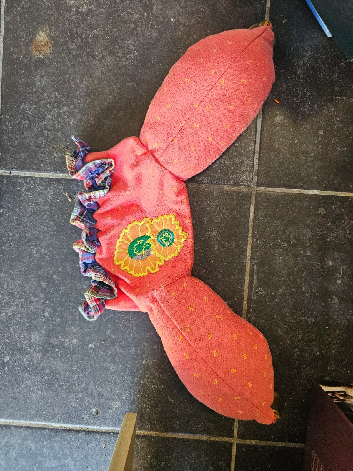 Muts kwebbel, Ophalen, Zo goed als nieuw, Jongen of Meisje