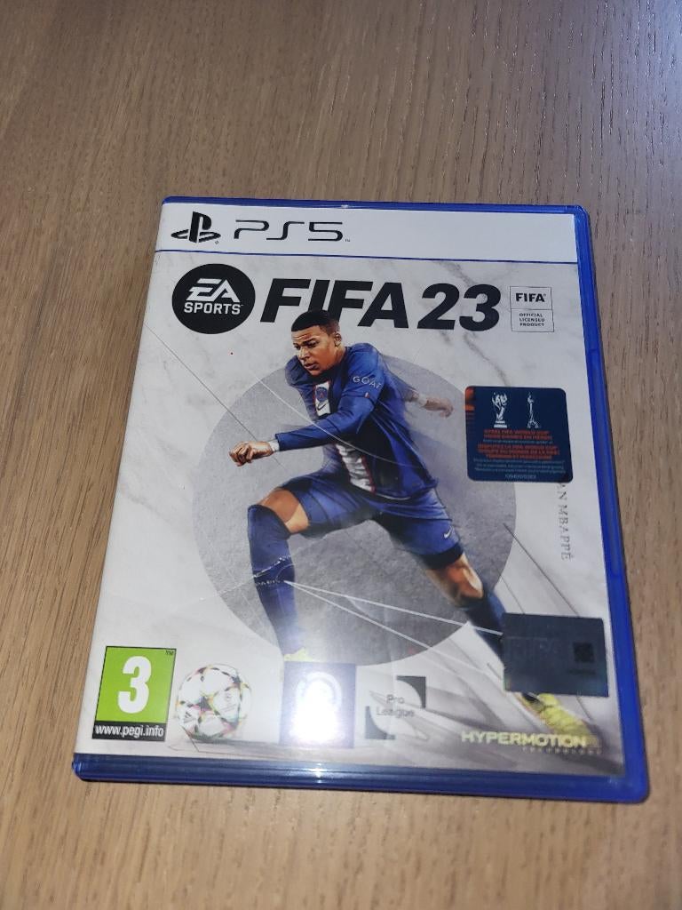 Fifa 23 Playstation 5 Editie, Ophalen