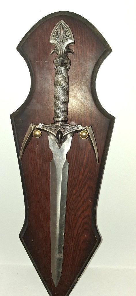 Grote decoratieve dolk, Ophalen of Verzenden, Landmacht, Mes of Dolk