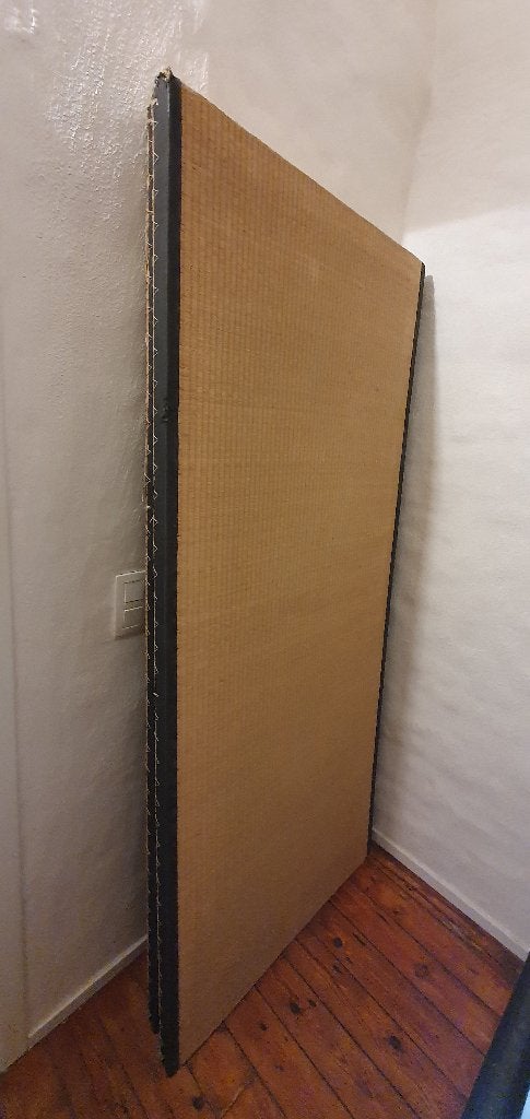 Tatami matten, 90 cm, Une personne, Enlèvement, Utilisé