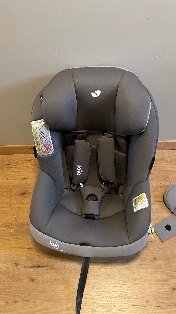 Kinderstoel Joie I-Venture, Kinderen en Baby's, Autostoeltjes, Verstelbare rugleuning, Zo goed als nieuw, Isofix, Ophalen