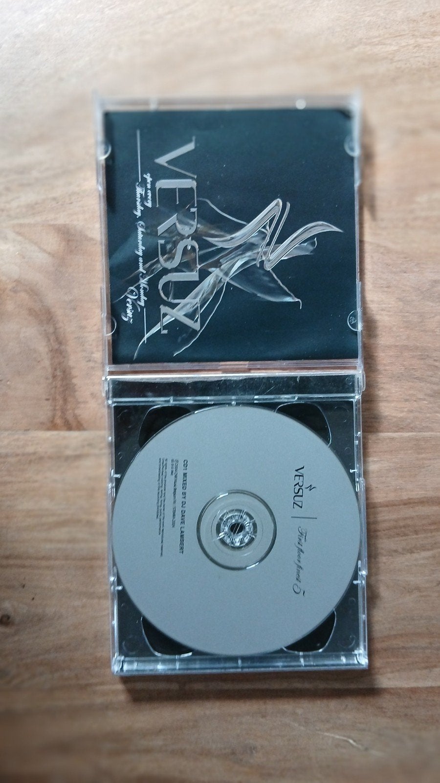 CD VERSUZ, Cd's en Dvd's, Ophalen of Verzenden, Gebruikt, Dance, Album