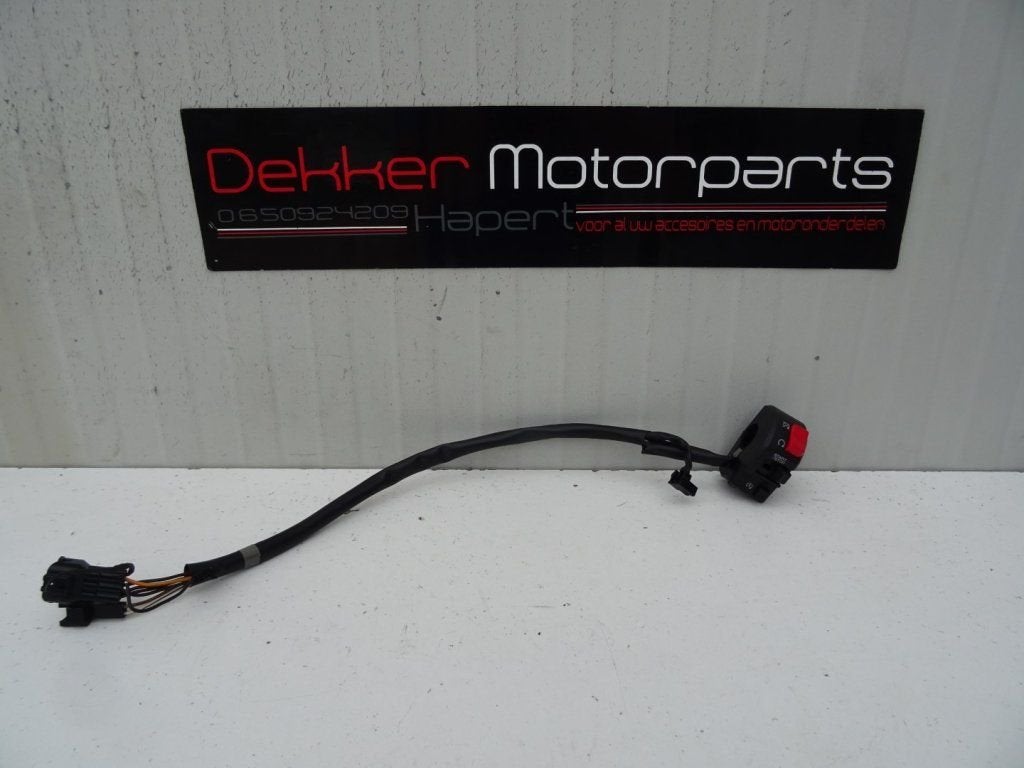 Startknop / Stuurschakelaar Kawasaki ZX10R 2008-2009-2010, Motoren, Onderdelen | Kawasaki, Gebruikt, -, -, Ophalen of Verzenden
