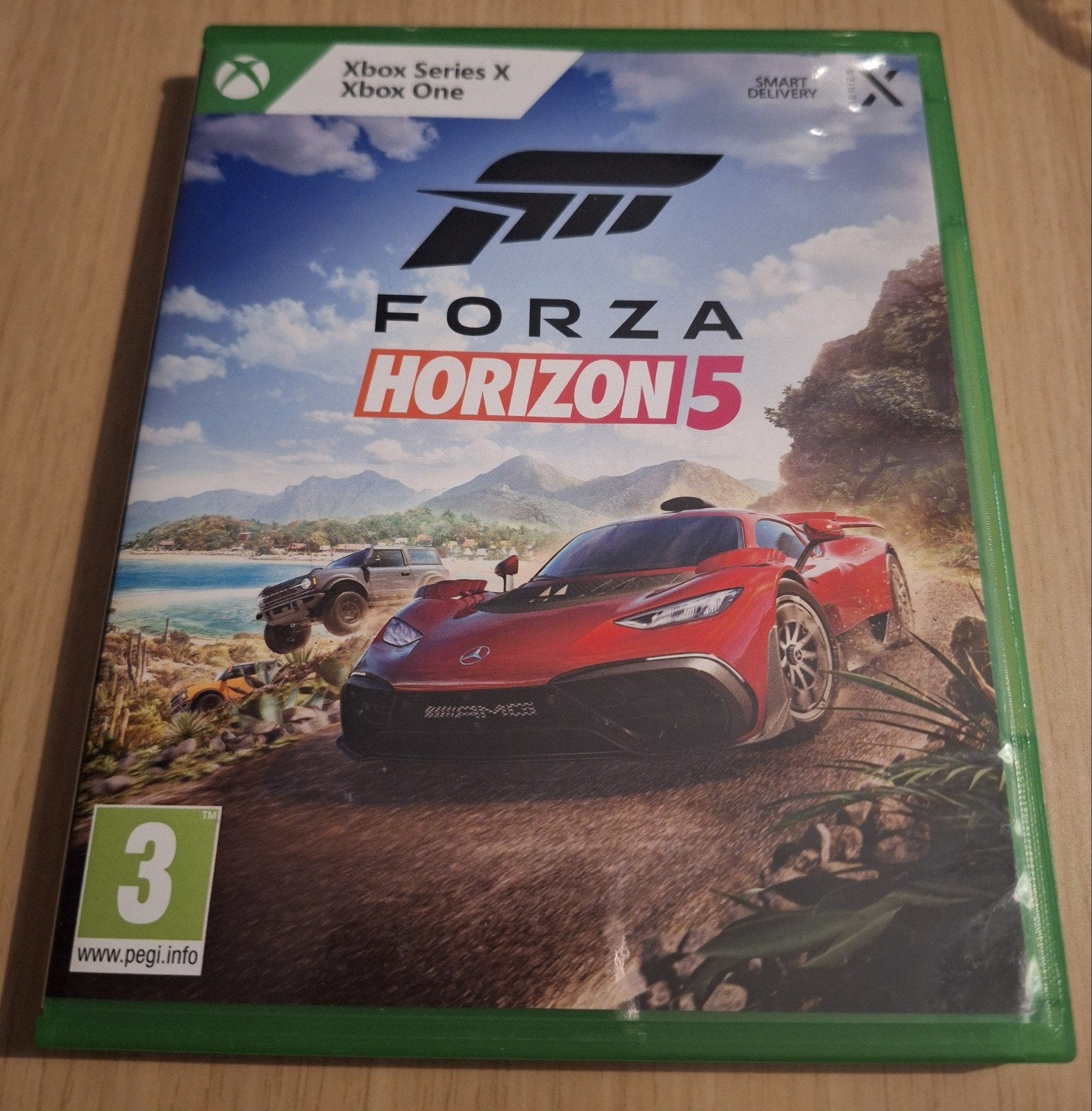 Forza Horizon 5, Consoles de jeu & Jeux vidéo, Enlèvement ou Envoi