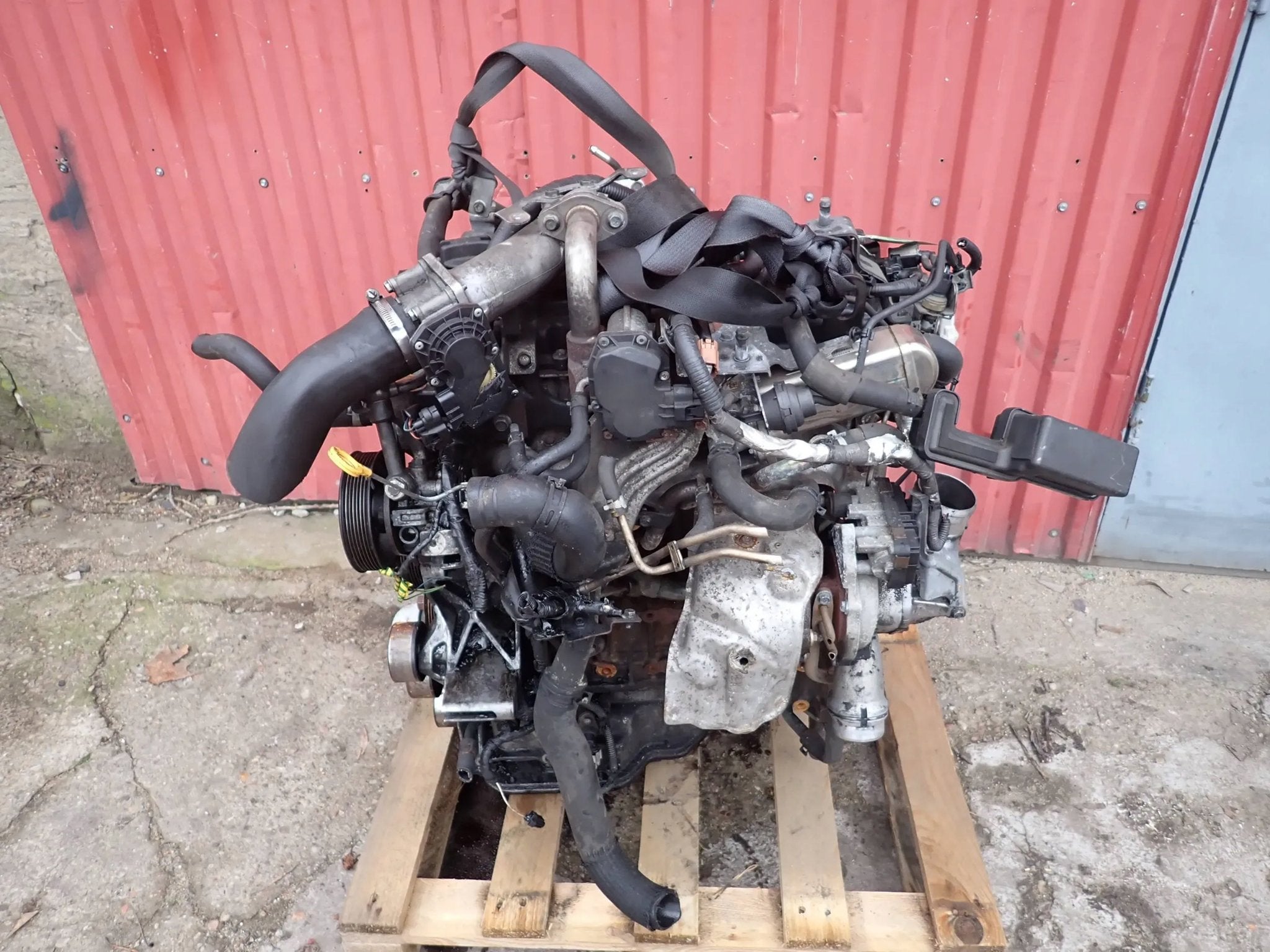 Moteur YD25DDTi Complet CABSTAR SERENA NISSAN PICK UP