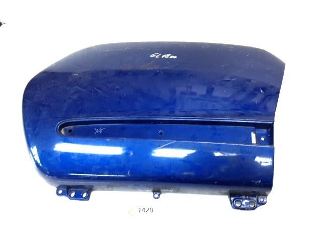 GL1800 2001 - 2005 Honda Koffers Kofferdeksel D1-56455, Motoren