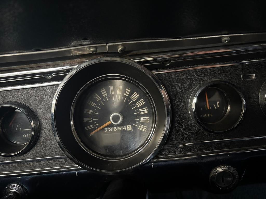 Ford mustang 1966, foto 3