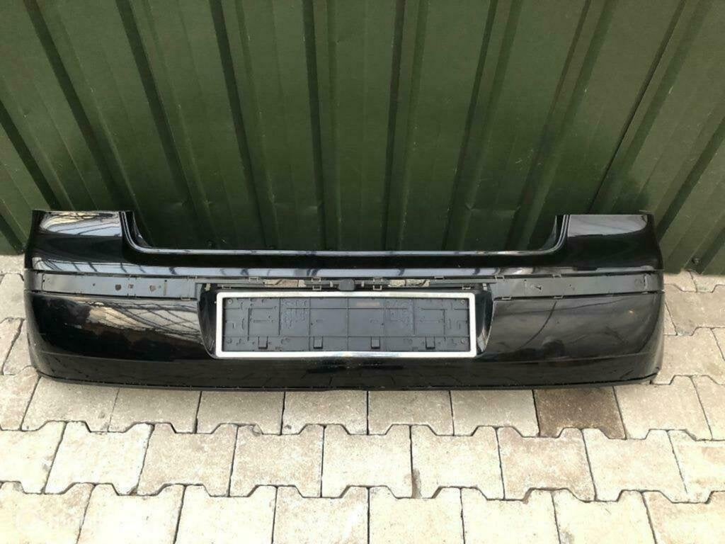 Achterbumper Volkswagen Polo Orgineel 6q6807421, Arrière, Pare-chocs, Utilisé