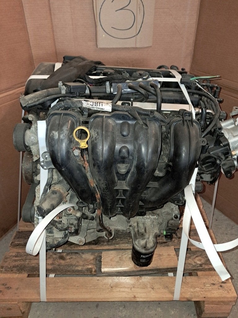 Moteur QQDA Complet FOCUS C-MAX FORD, Envoi, Utilisé, Daihatsu