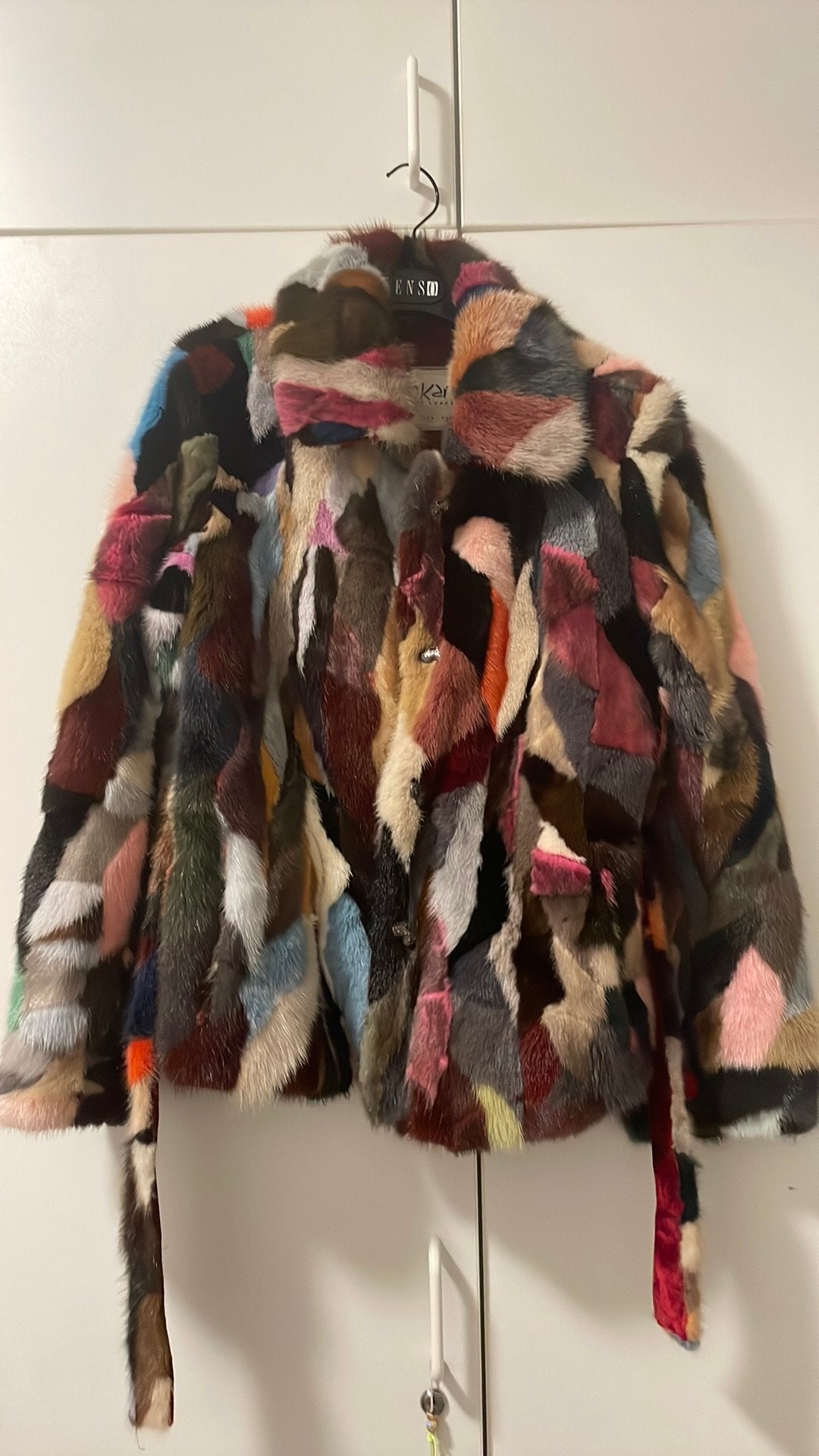 Pelse jas van makari indalecio luaces, Vêtements | Femmes, Enlèvement ou Envoi, Porté, Taille 42/44 (L), Multicolore