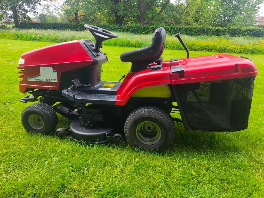 TORO DH200 hydrostatische Zitmaaier, Ophalen, Gebruikt, Toro, 90 tot 120 cm