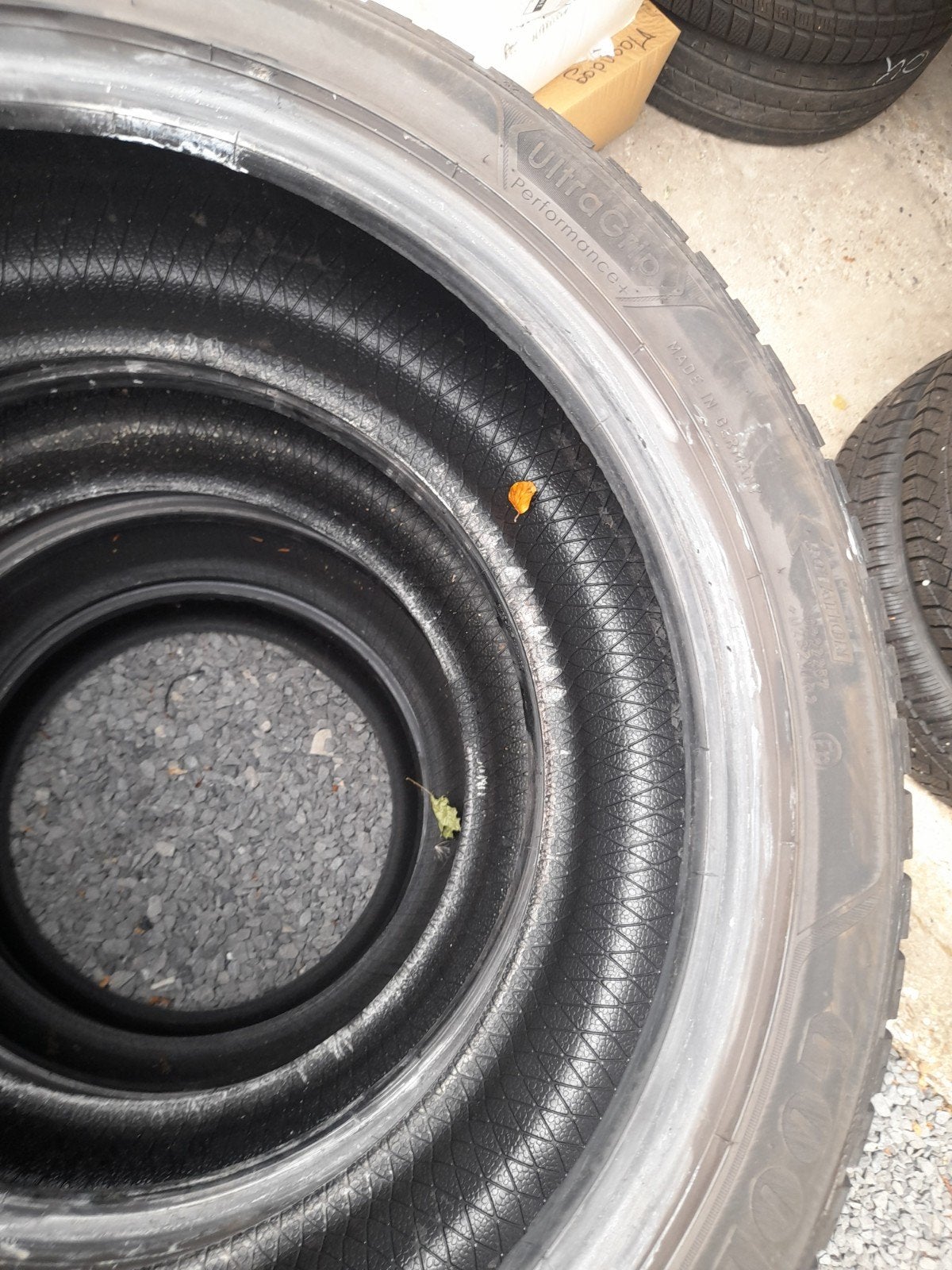 4 mooie banden 225 45 17 goodyear, Auto-onderdelen, Ophalen