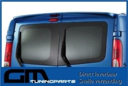 # Dakspoiler opel vivaro a VPC # ORIGINEEL, Autos : Pièces & Accessoires, Carrosserie & Tôlerie, Neuf, -, Opel, Haillon arrière
