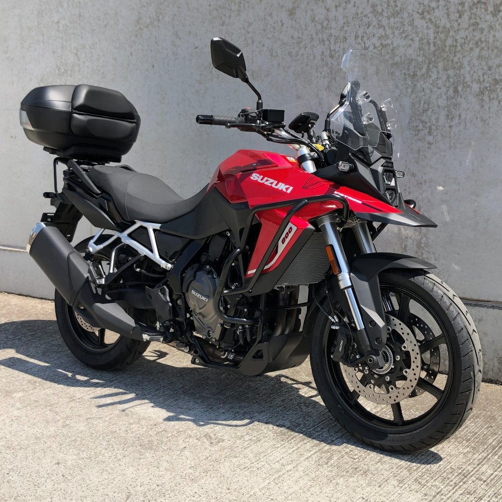SUZUKI DL 800 2025 GEKEURD GARANTIE, 2 cilinders, Motorrijbewijs A, Meer dan 35 kW, ABS