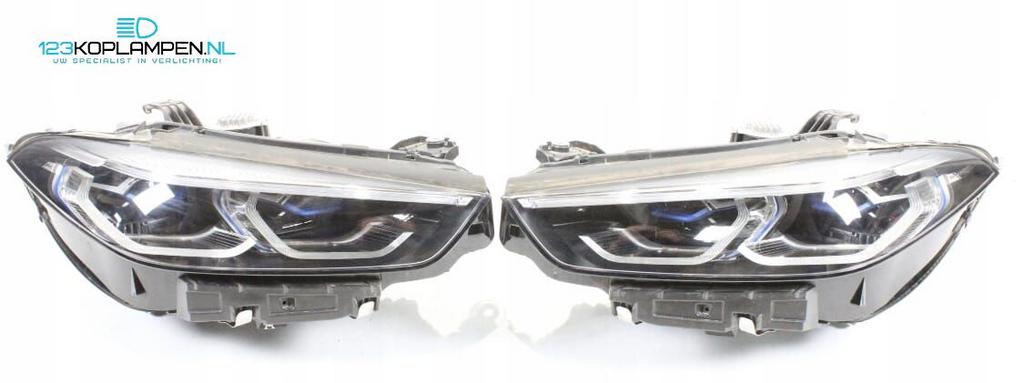 BMW 8 Serie M8 G14 G15 G16 Laser koplamp links rechts, Ophalen, Gebruikt, -, -